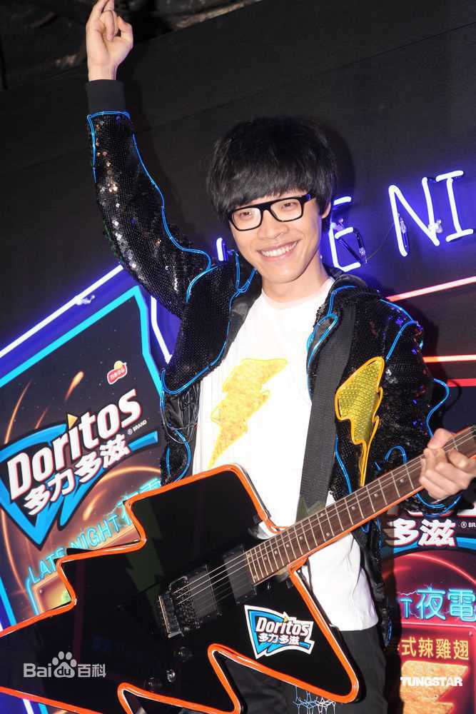 卢广仲(Crowd Lu)精彩图册