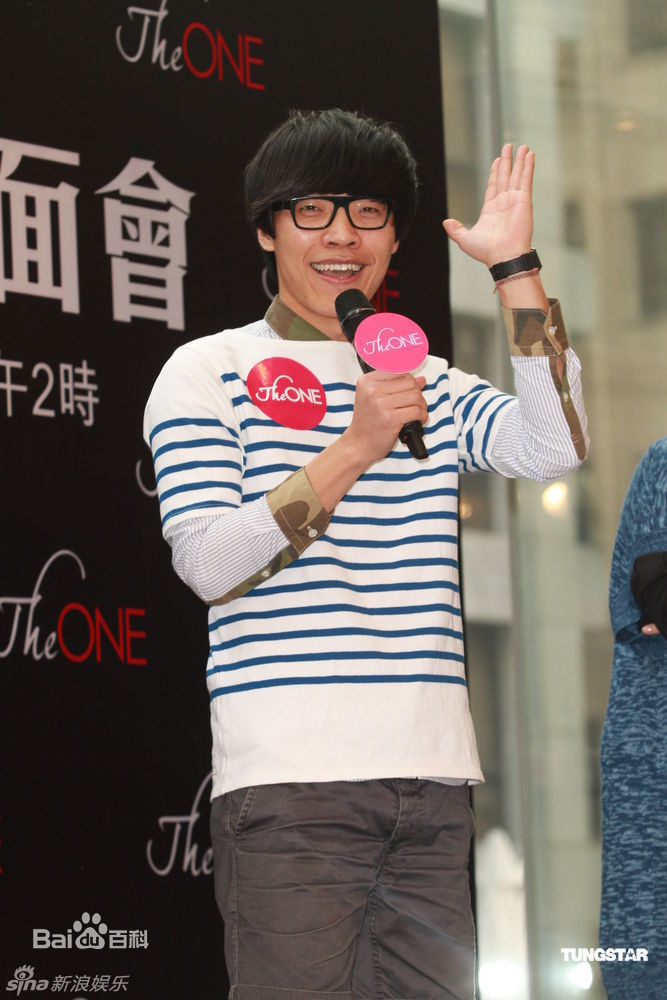 卢广仲(Crowd Lu)精彩图册