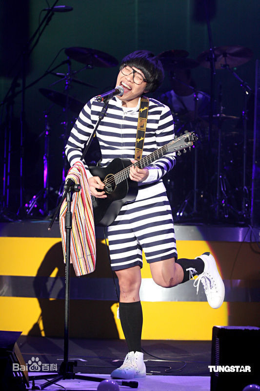 卢广仲(Crowd Lu)精彩图册