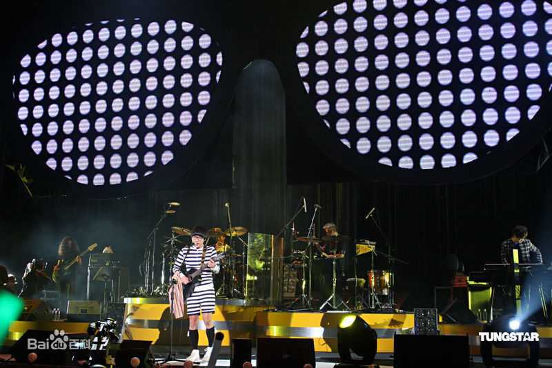 卢广仲(Crowd Lu)精彩图册