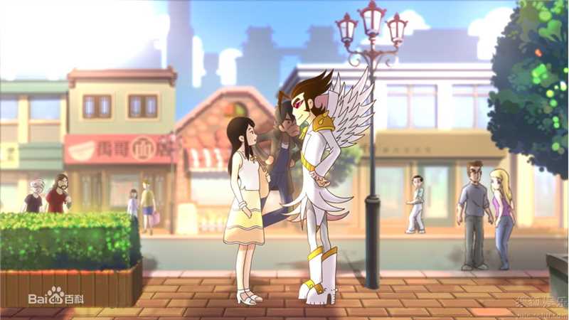 卢广仲(Crowd Lu)精彩图册