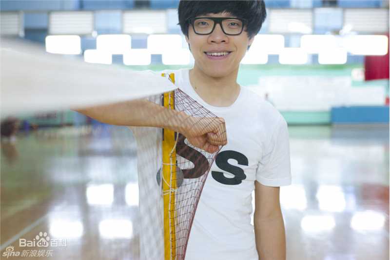 卢广仲(Crowd Lu)精彩图册