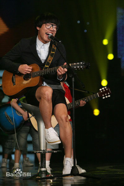 最全卢广仲(Crowd Lu)精彩图册