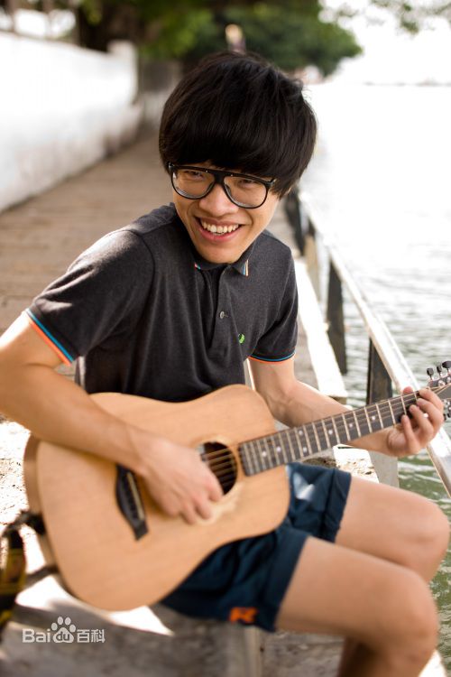 最全卢广仲(Crowd Lu)精彩图册