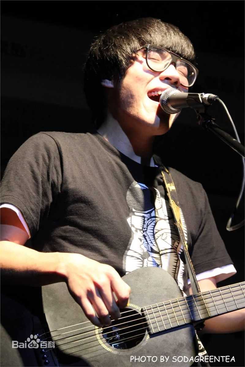 最全卢广仲(Crowd Lu)精彩图册