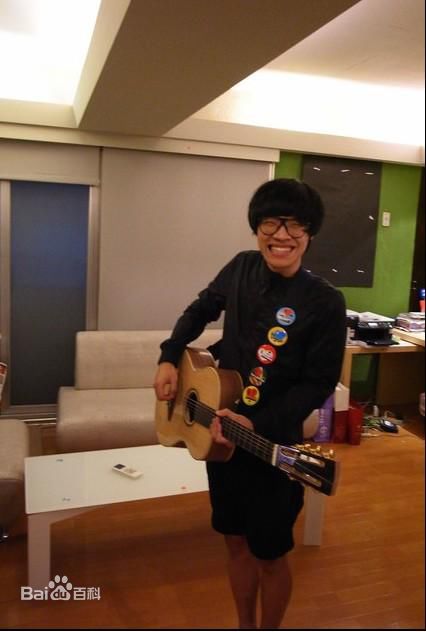 最全卢广仲(Crowd Lu)精彩图册