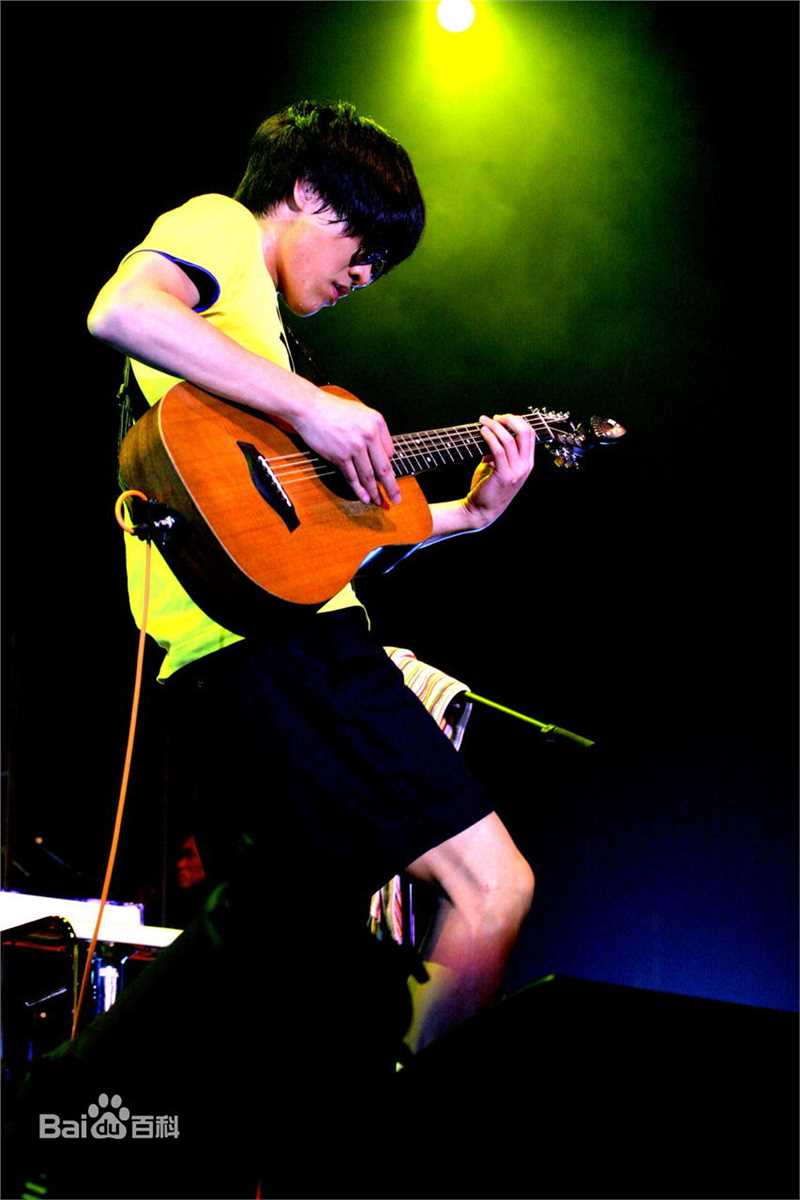 最全卢广仲(Crowd Lu)精彩图册