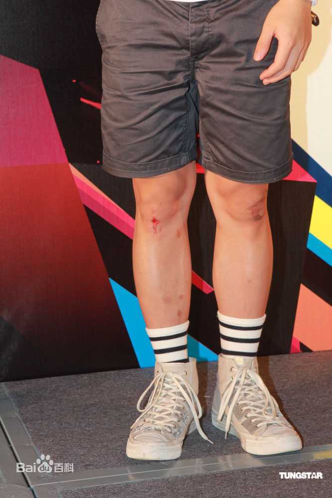 高清卢广仲(Crowd Lu)精彩图册