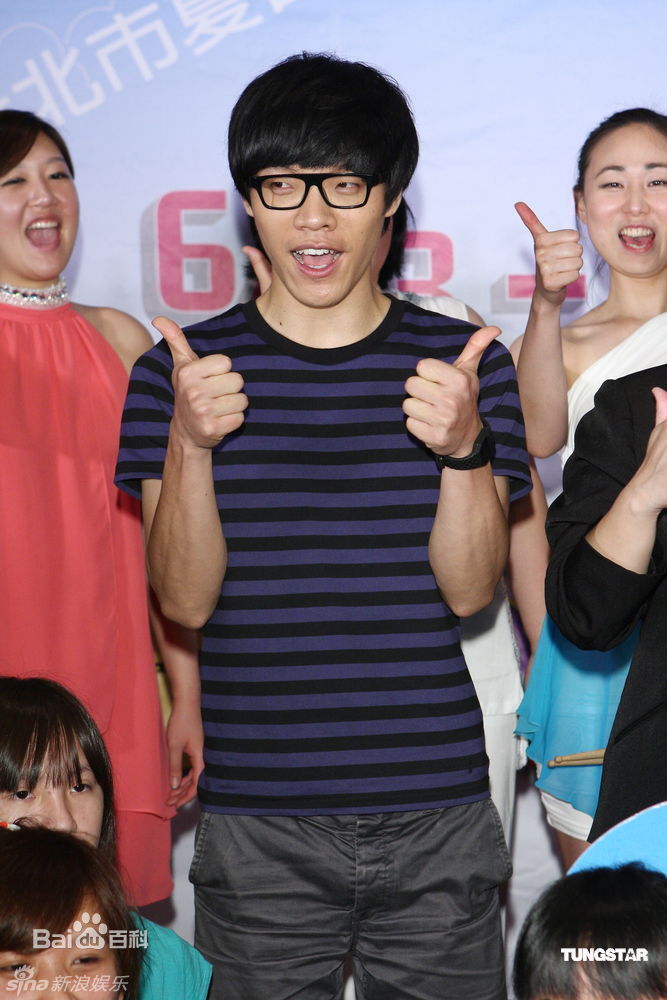 高清卢广仲(Crowd Lu)精彩图册