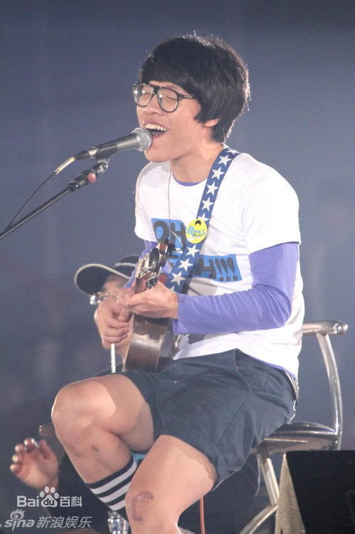 高清卢广仲(Crowd Lu)精彩图册