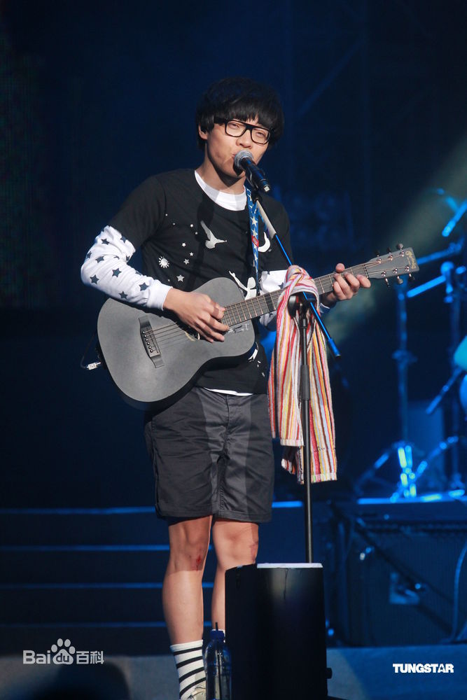 高清卢广仲(Crowd Lu)精彩图册