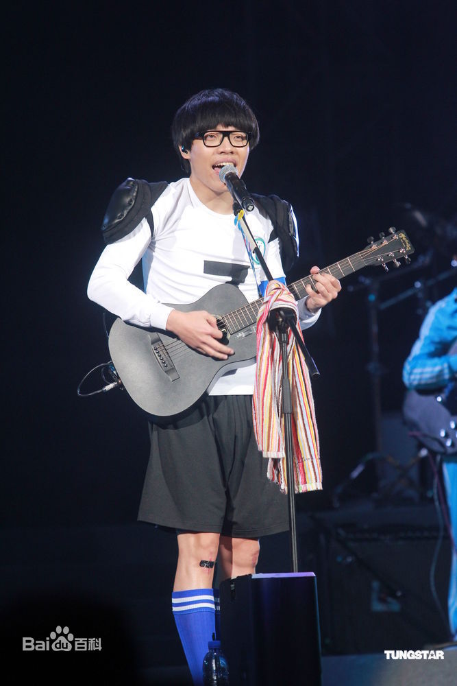 高清卢广仲(Crowd Lu)精彩图册