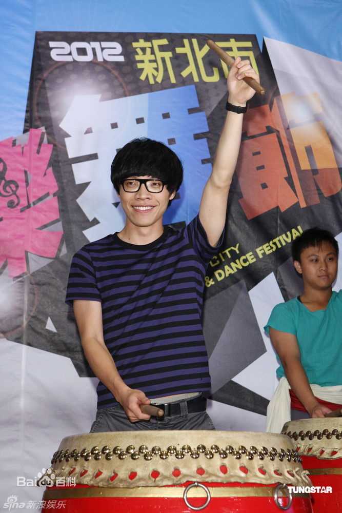 高清卢广仲(Crowd Lu)精彩图册