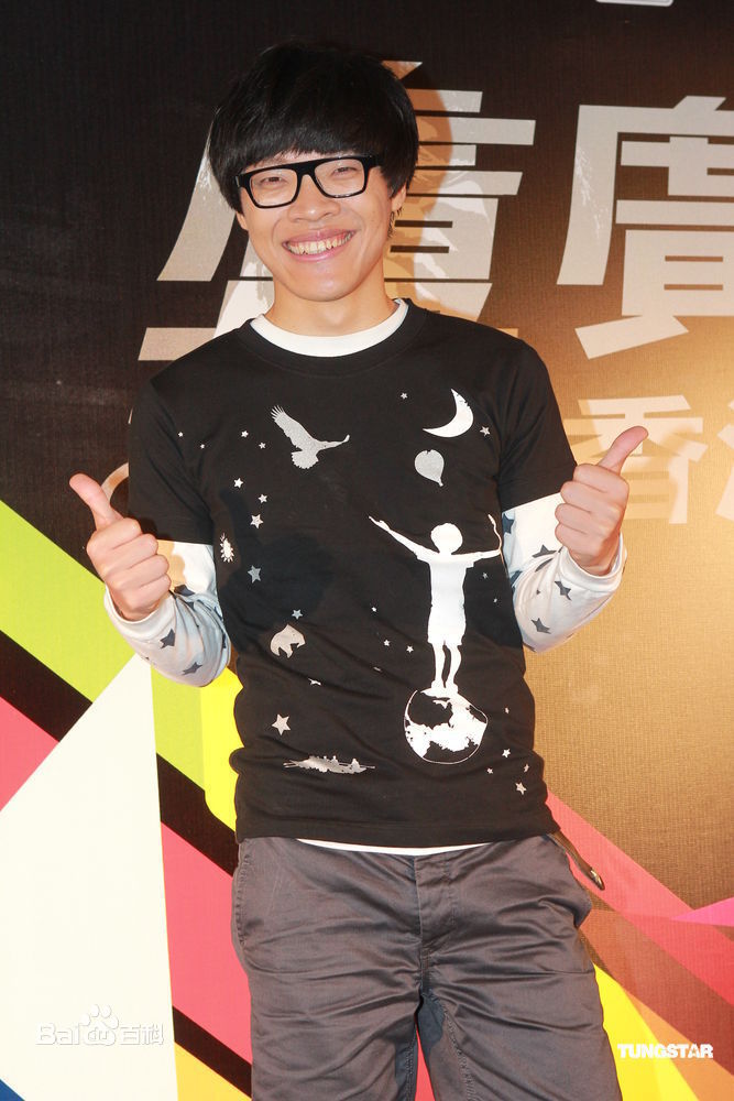 高清卢广仲(Crowd Lu)精彩图册