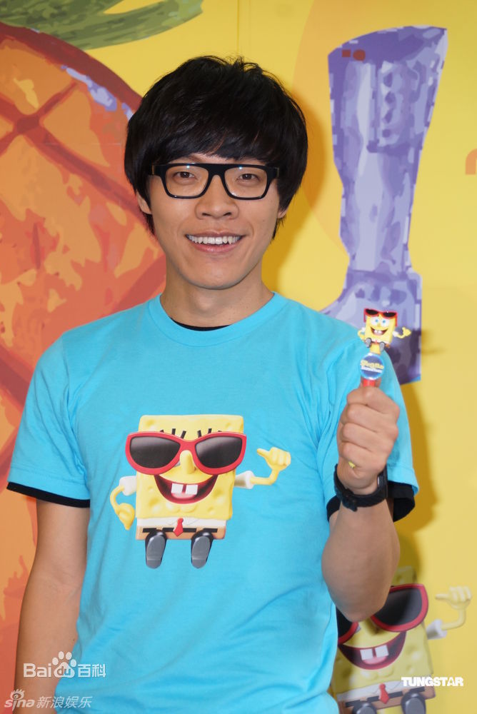 高清卢广仲(Crowd Lu)精彩图册