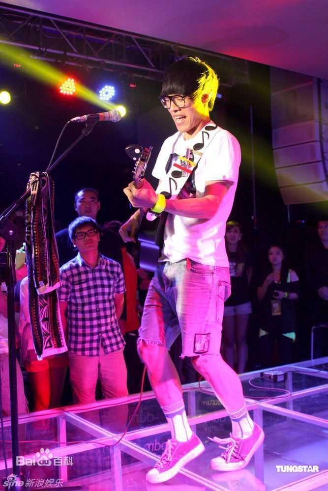 高清卢广仲(Crowd Lu)精彩图册