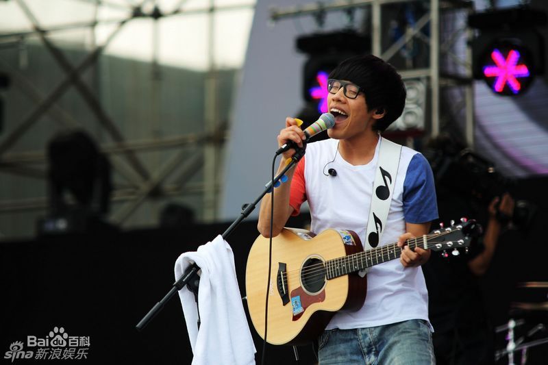 高清卢广仲(Crowd Lu)精彩图册