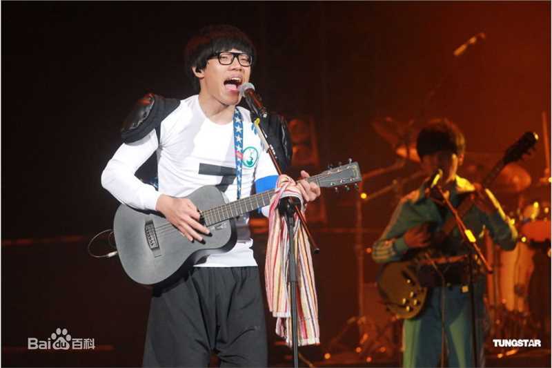 高清卢广仲(Crowd Lu)精彩图册