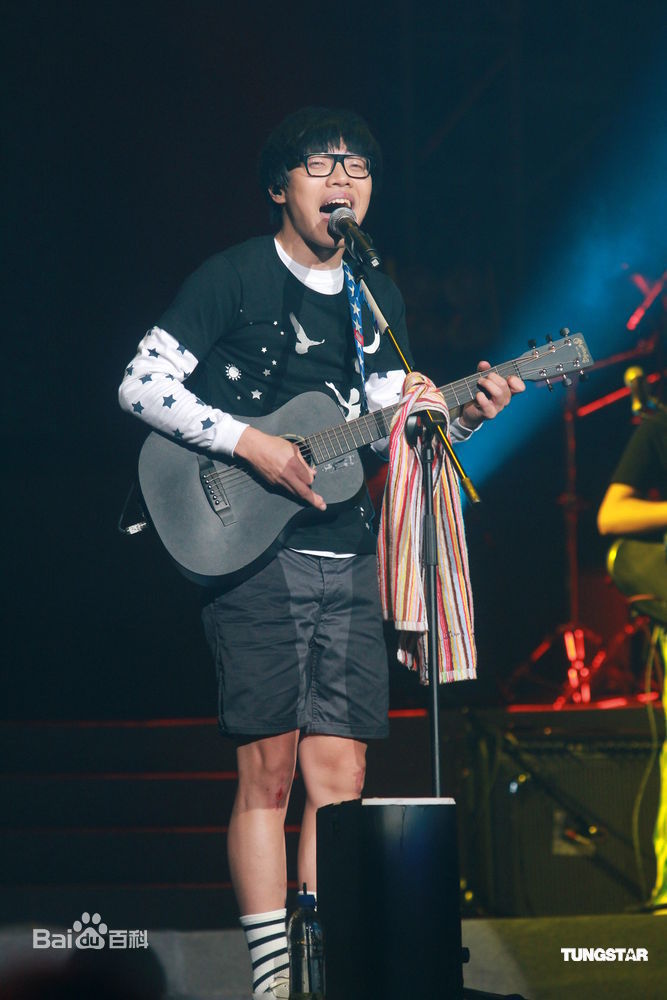 高清卢广仲(Crowd Lu)精彩图册