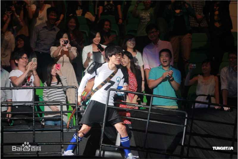 高清卢广仲(Crowd Lu)精彩图册