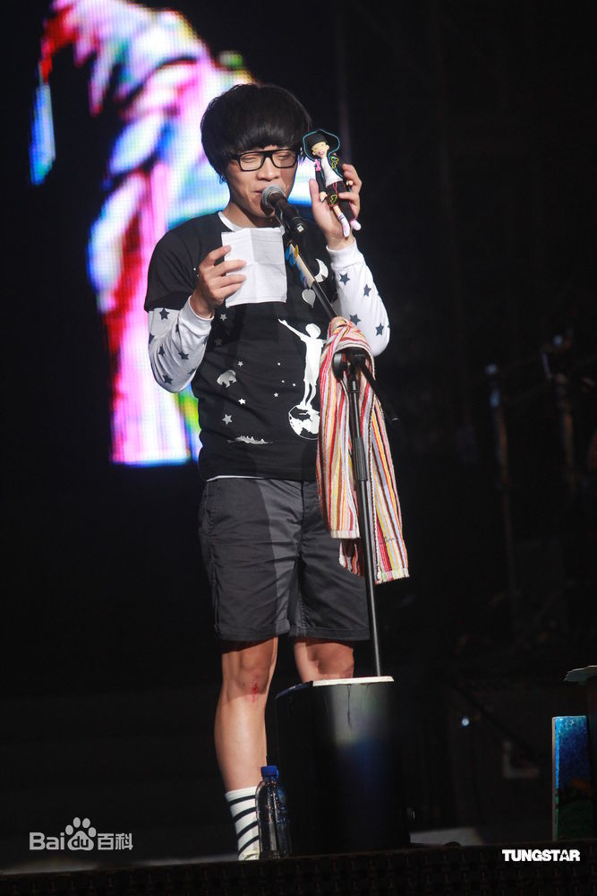 高清卢广仲(Crowd Lu)精彩图册