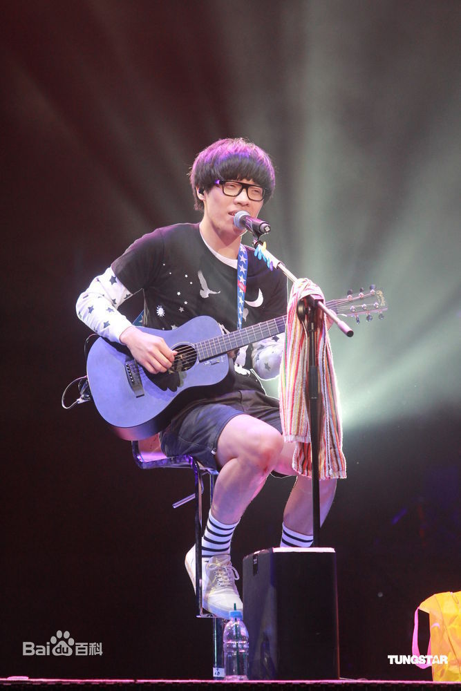 高清卢广仲(Crowd Lu)精彩图册