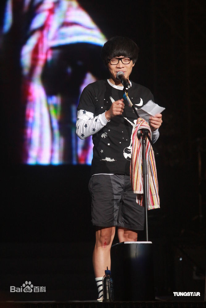 高清卢广仲(Crowd Lu)精彩图册