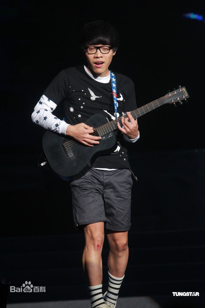 高清卢广仲(Crowd Lu)精彩图册