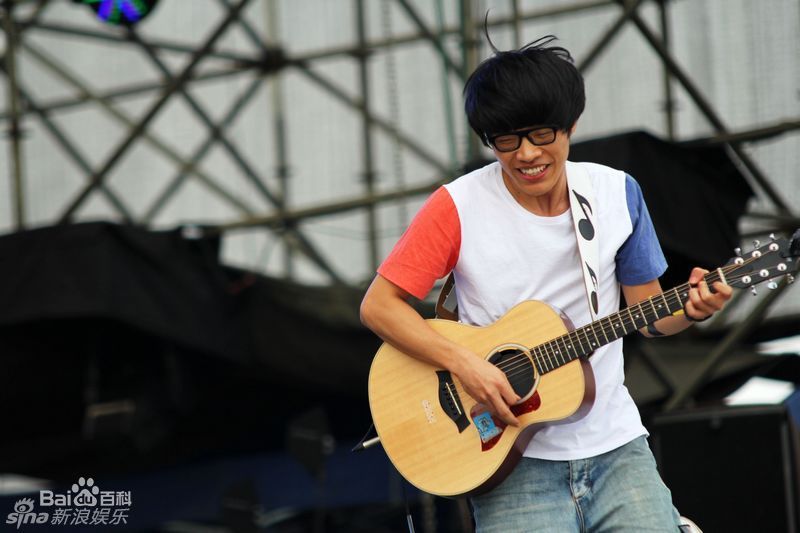 高清卢广仲(Crowd Lu)精彩图册