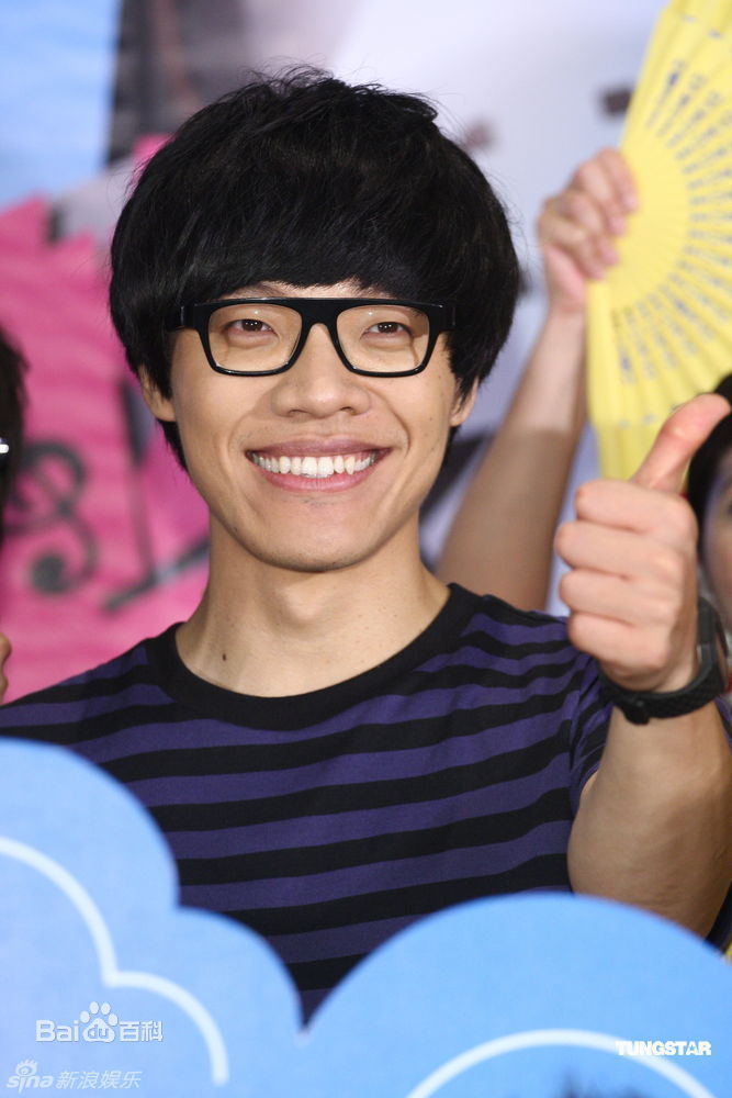 高清卢广仲(Crowd Lu)精彩图册