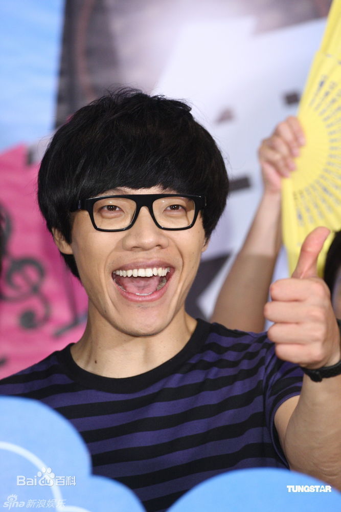 高清卢广仲(Crowd Lu)精彩图册