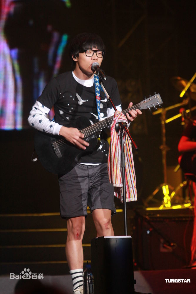 高清卢广仲(Crowd Lu)精彩图册