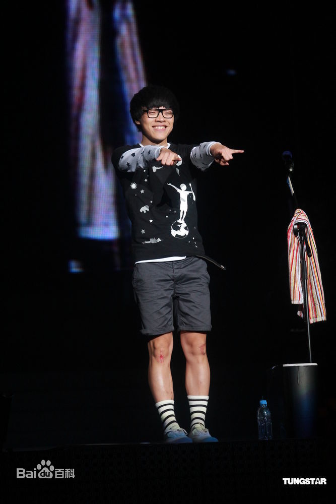 高清卢广仲(Crowd Lu)精彩图册