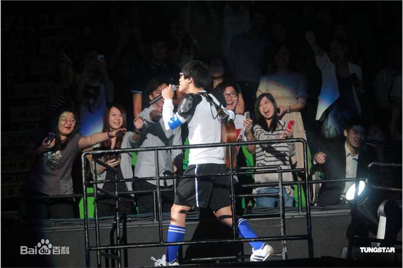 高清卢广仲(Crowd Lu)精彩图册