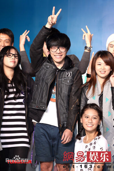 精选卢广仲(Crowd Lu)《盗梦空间》精彩图册