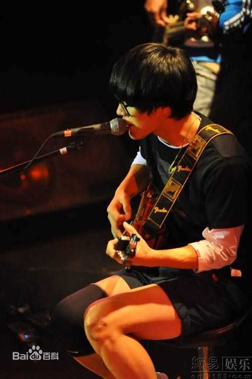 精选卢广仲(Crowd Lu)《盗梦空间》精彩图册