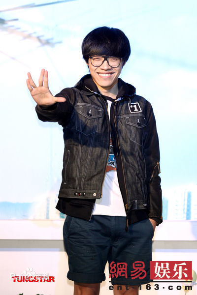 精选卢广仲(Crowd Lu)《盗梦空间》精彩图册