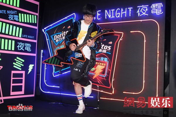 精选卢广仲(Crowd Lu)《盗梦空间》精彩图册