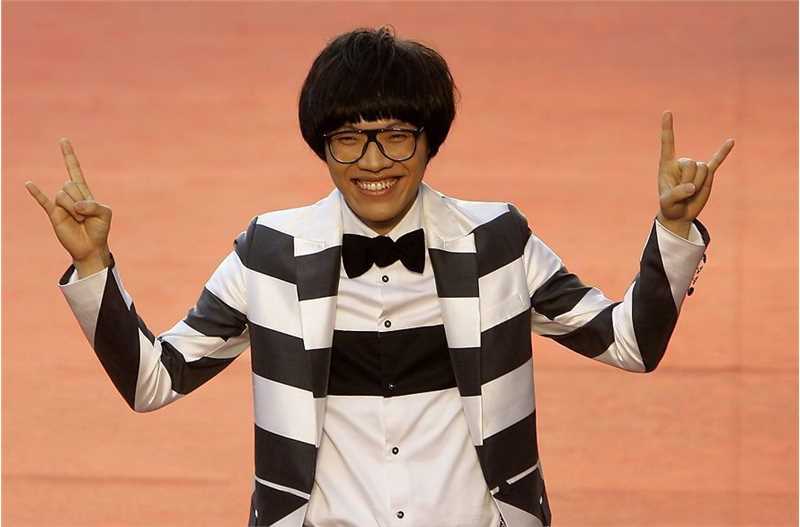 最全卢广仲(Crowd Lu)素颜照