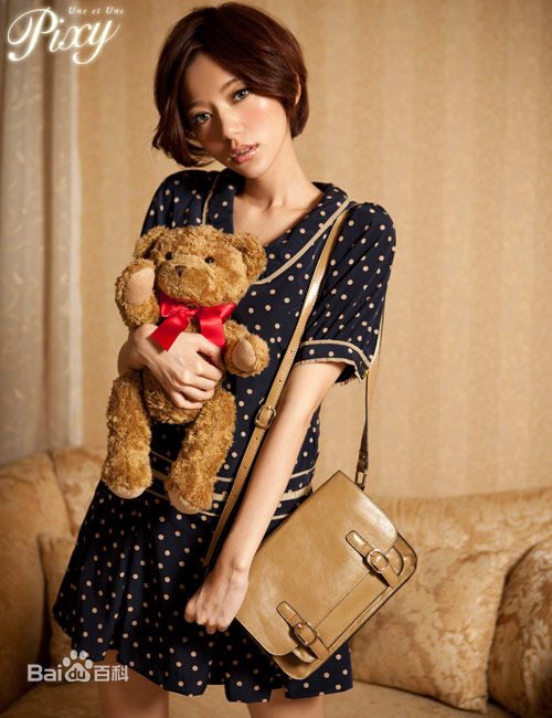 郭雪芙(Puff Kuo)演艺活动前后照片