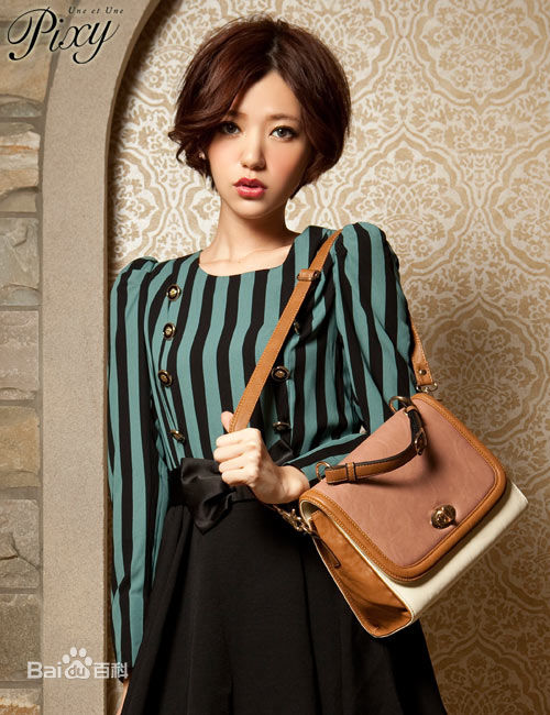 郭雪芙(Puff Kuo)演艺活动前后照片