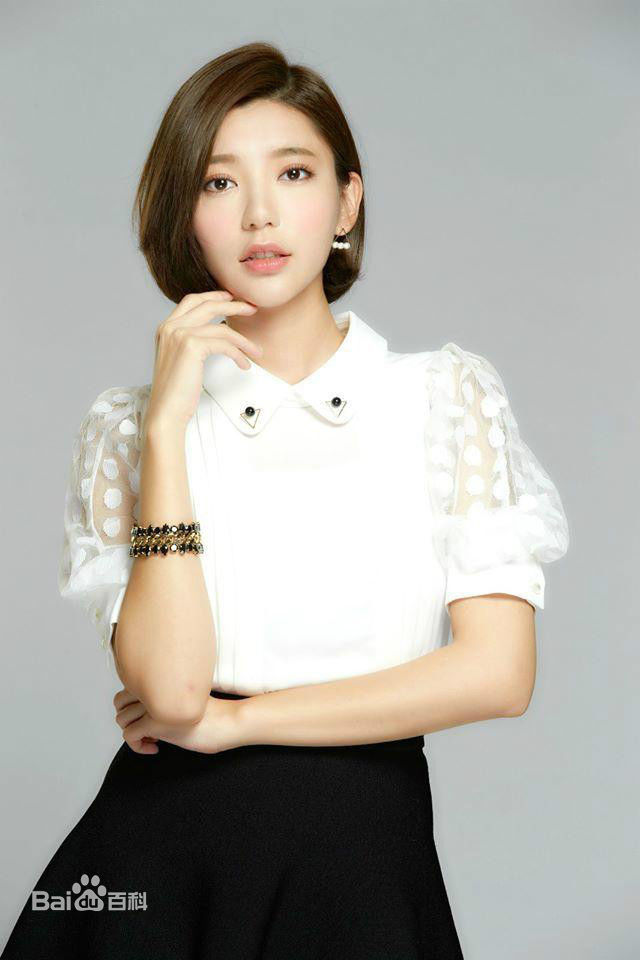 郭雪芙(Puff Kuo)演艺活动前后照片