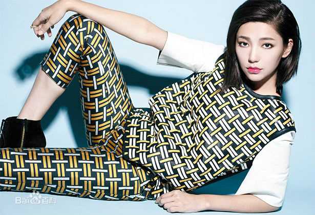 郭雪芙(Puff Kuo)最全杂志照壁纸