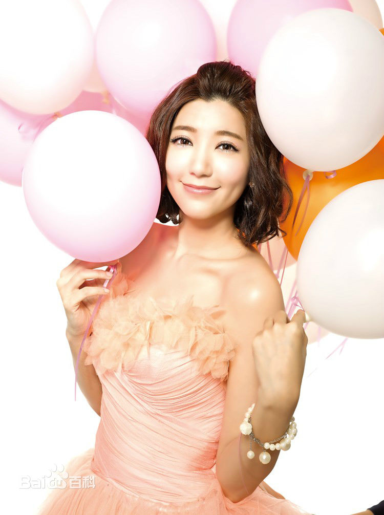 郭雪芙(Puff Kuo)最全杂志照壁纸