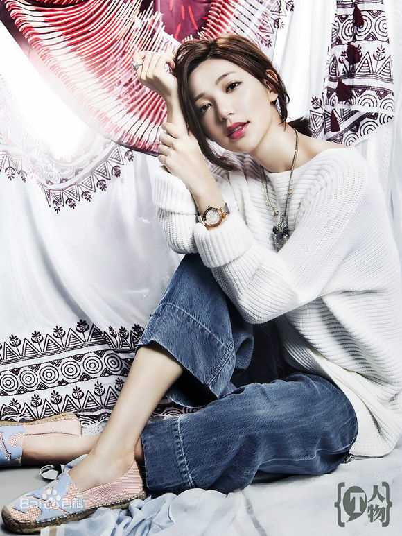 郭雪芙(Puff Kuo)最全杂志照壁纸