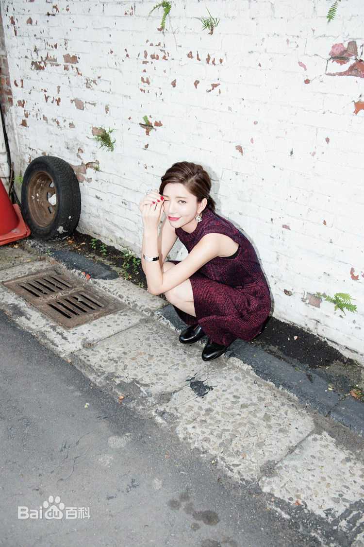 郭雪芙(Puff Kuo)最全杂志照壁纸