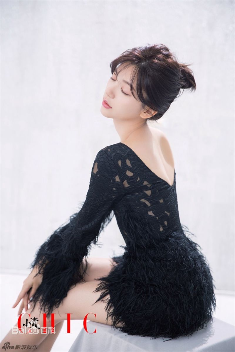 郭雪芙(Puff Kuo)最全杂志照壁纸