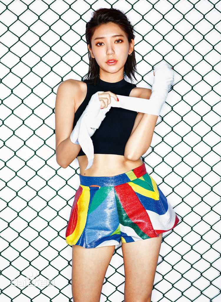 郭雪芙(Puff Kuo)最全杂志照壁纸