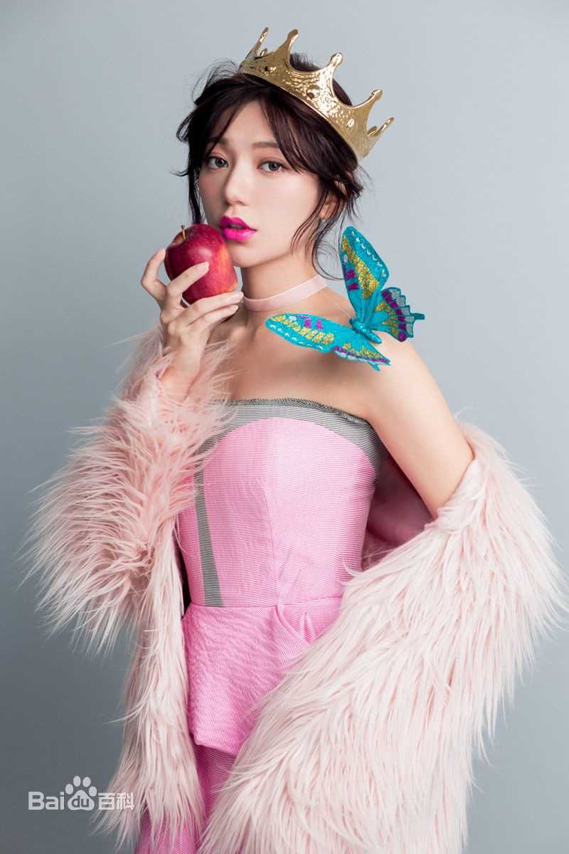 郭雪芙(Puff Kuo)最全杂志照壁纸