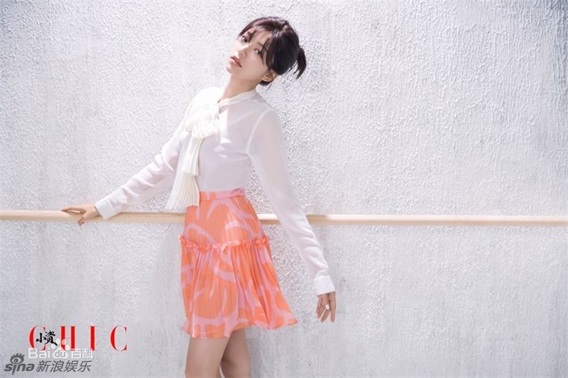 郭雪芙(Puff Kuo)最全杂志照壁纸